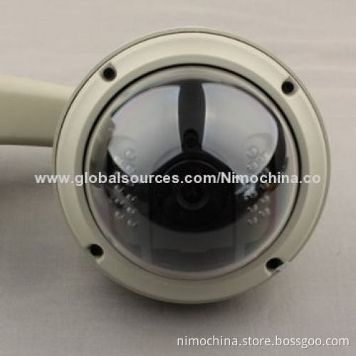 VGA Wireless IP Camera/Dome